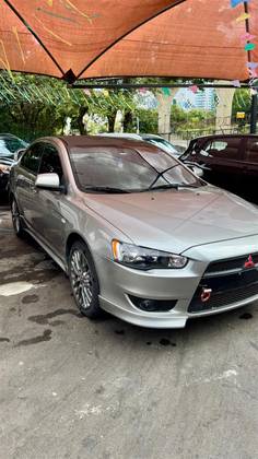 MITSUBISHI LANCER 2.0 HL-T 16V GASOLINA 4P AUTOMÁTICO